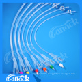 Medical Product Silicone Foley Catheter with Ce ISO